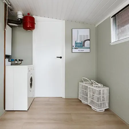 Prázdninový dům Prinsenhof 43 - Ouddorp