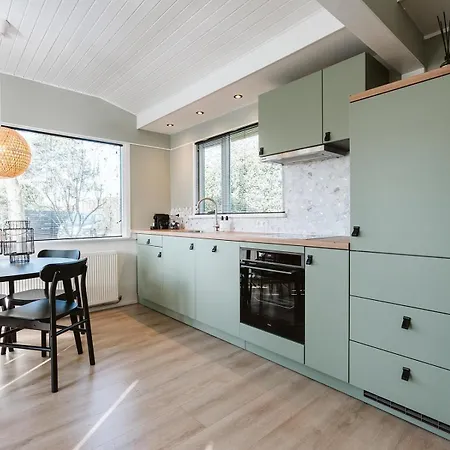 Prázdninový dům Prinsenhof 43 - Ouddorp