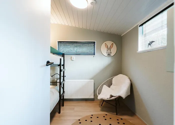 Prinsenhof 43 - Vakantiehuis *