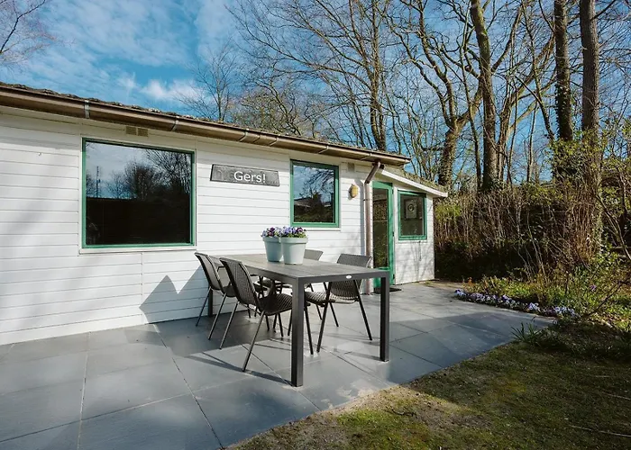 Prinsenhof 43 - Vakantiehuis *