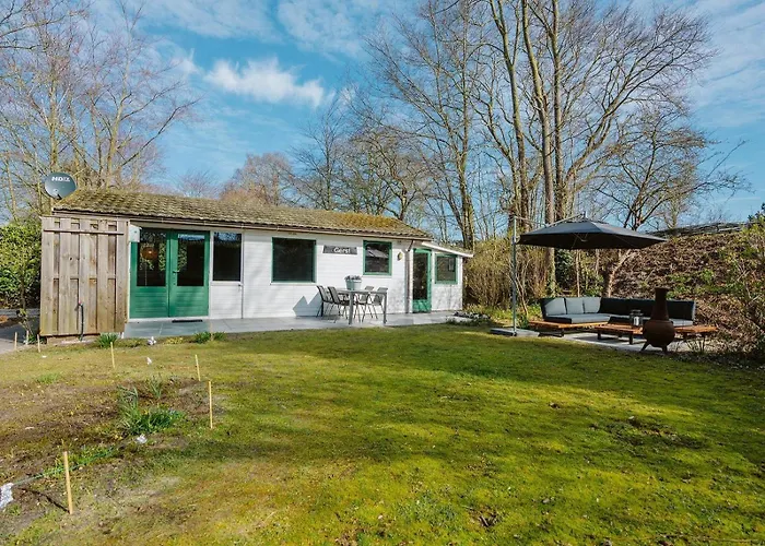 Vakantiehuis Prinsenhof 43 - Ouddorp