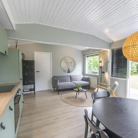 Tatil Evi Prinsenhof 43 - Ouddorp