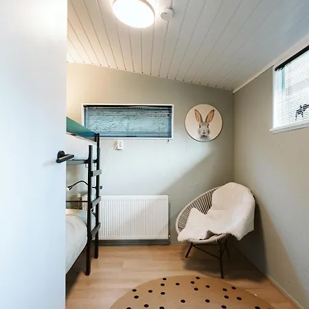 Tatil Evi Prinsenhof 43 -