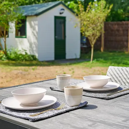 Prinsenhof 43 - Tatil Evi