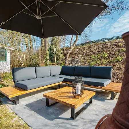 Tatil Evi Prinsenhof 43 -