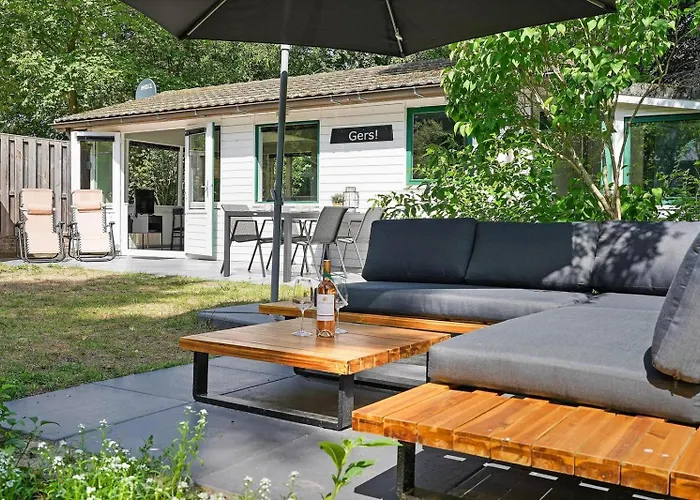 Prinsenhof 43 - Сasa de vacaciones Ouddorp