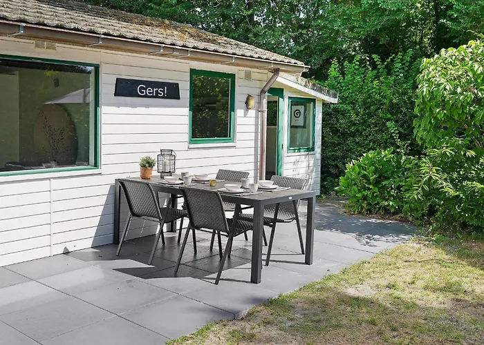 Prinsenhof 43 - Сasa de vacaciones Ouddorp