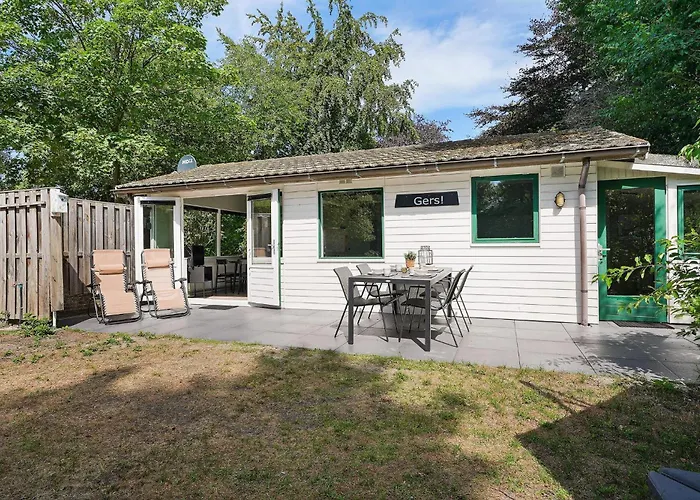 Prinsenhof 43 - Сasa de vacaciones Ouddorp