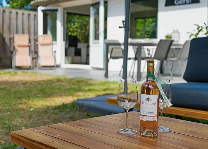 Сasa de vacaciones Prinsenhof 43 - Ouddorp